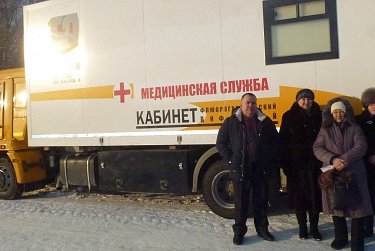 Депутатский день в избирательном округе